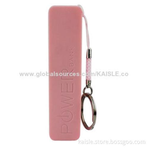 Perfume Power Bank, 2,000mAh Capacity, 18650 Battery
